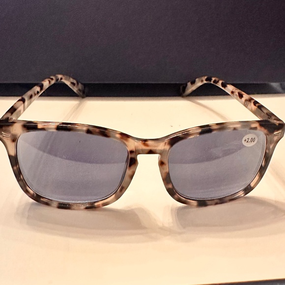 New (2) Blue Light Readers + (1) Full Reader Sunglasses +2.0 - Picture 11 of 16